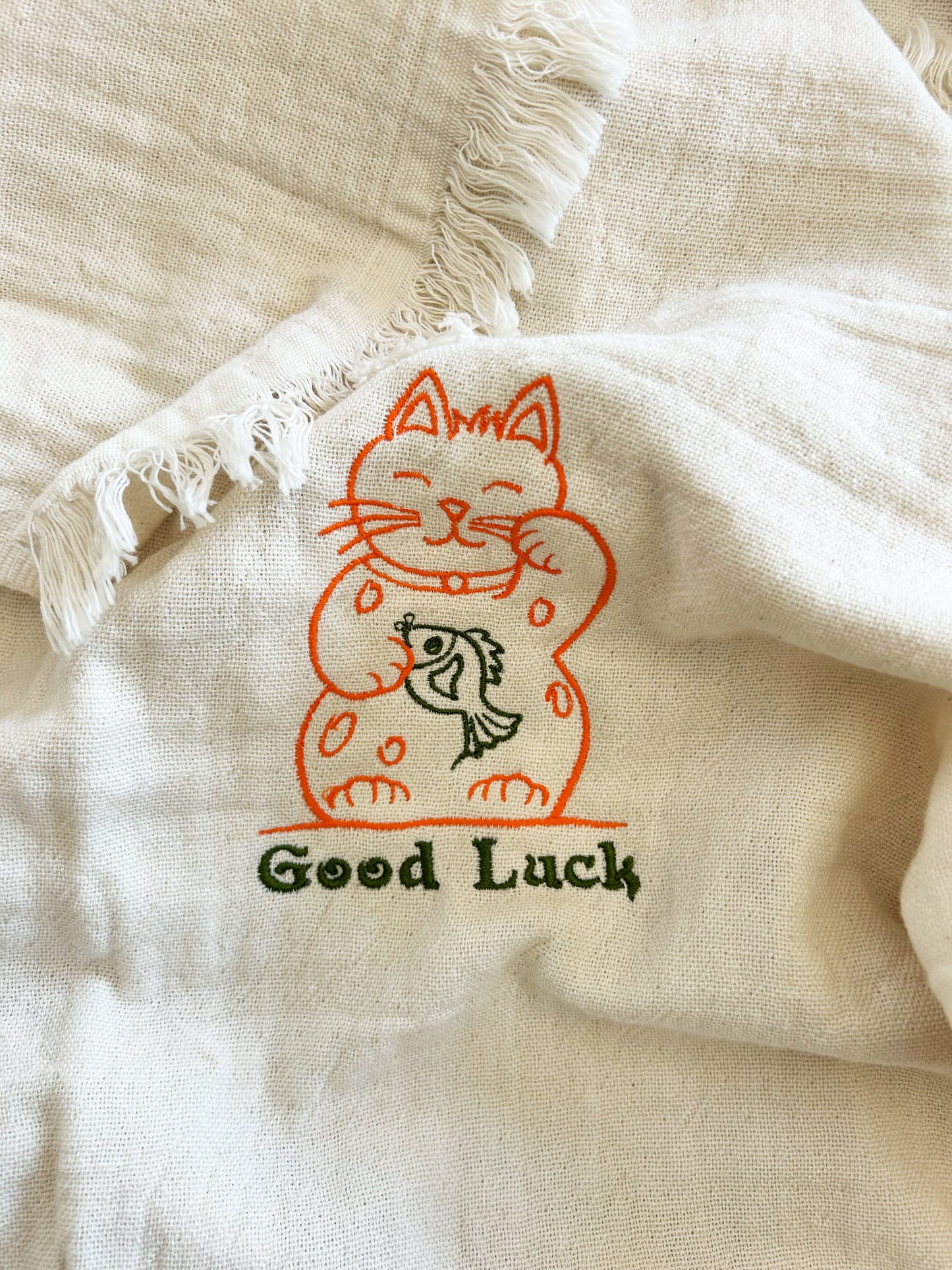 Peştemal - Maneki Neko