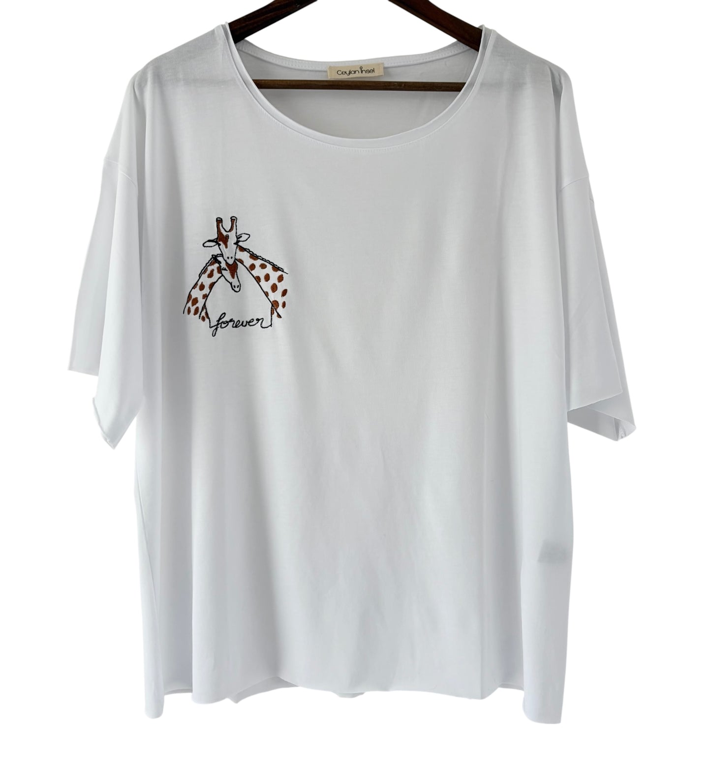 Nova - Giraffes in love