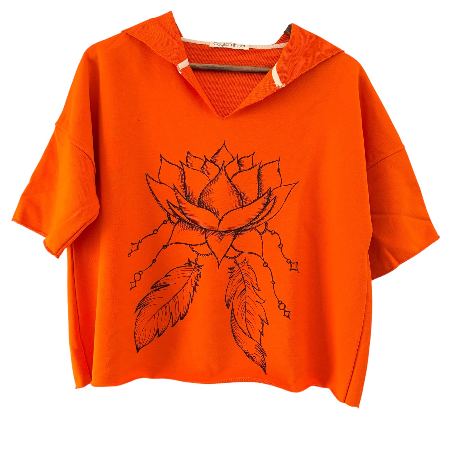 Wuhu Orange - Lotus catcher