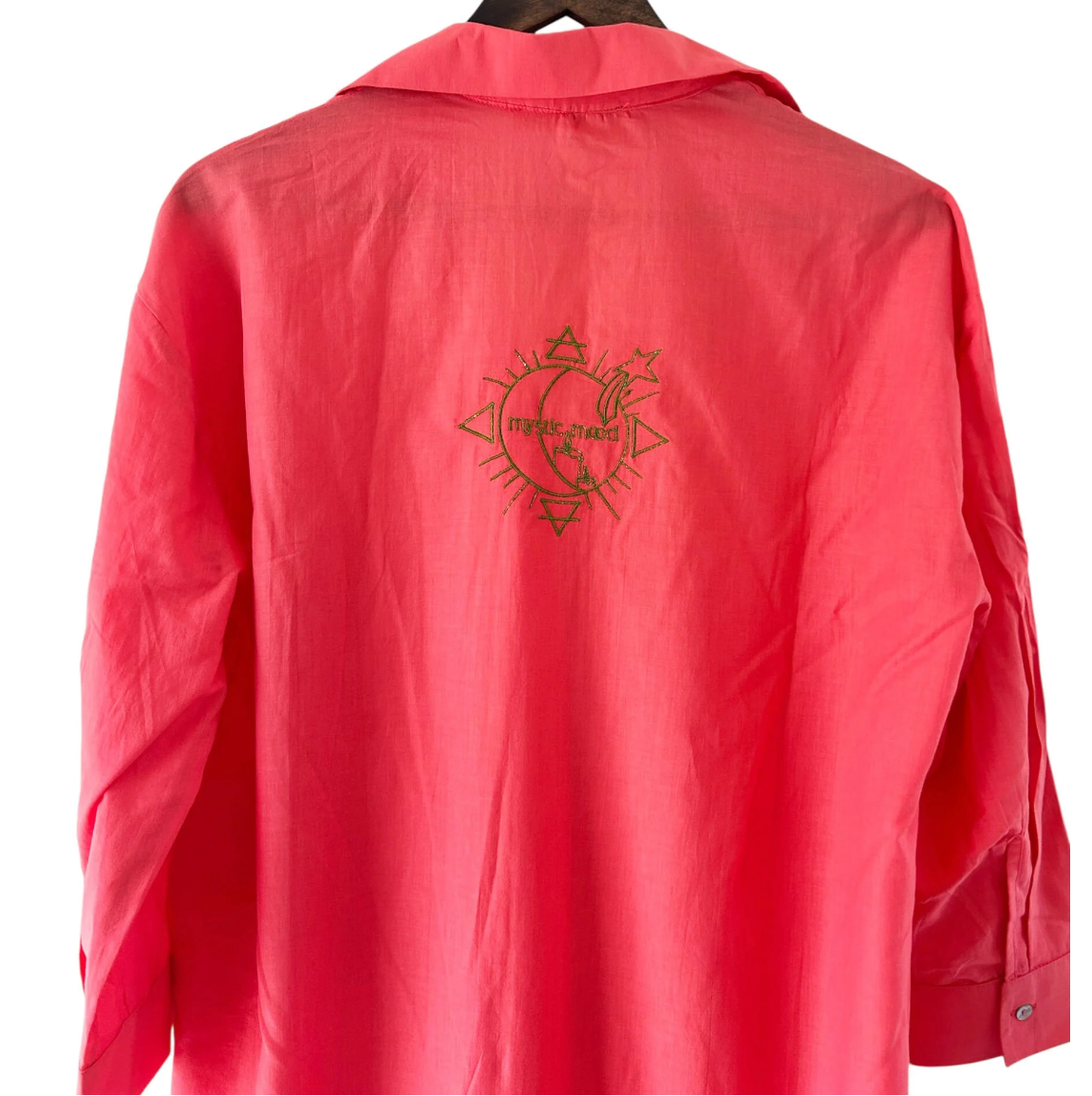Caliente Coral - Mystic Green