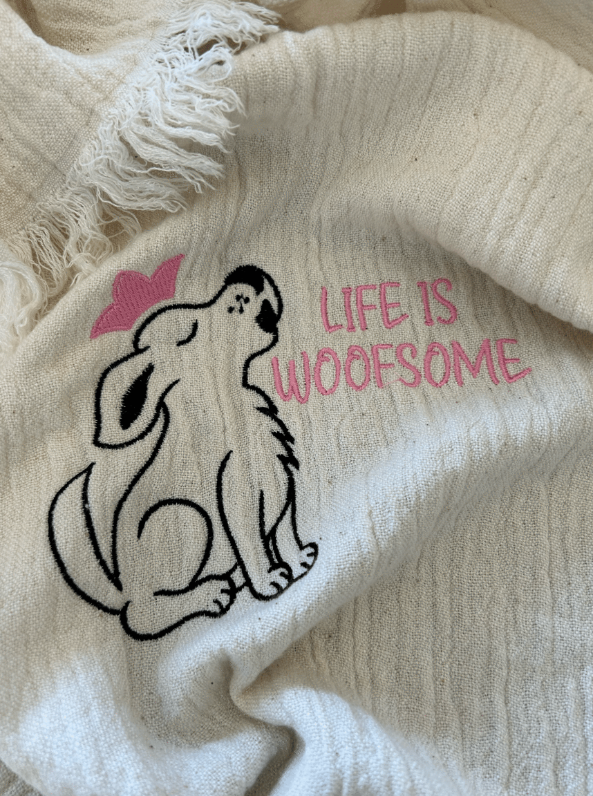 Peştemal - Life is woofsome