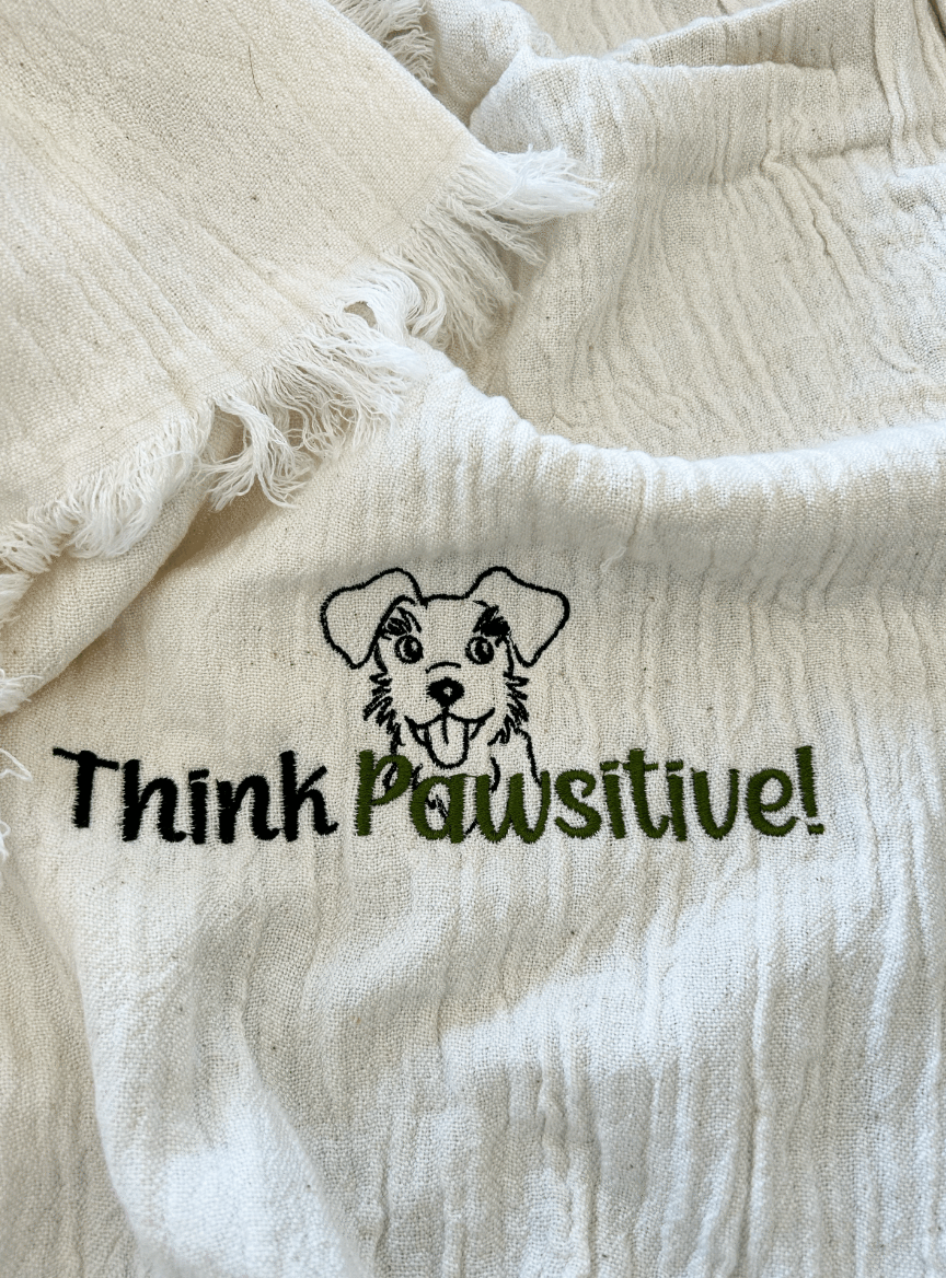Peştemal - Think Pawsitive