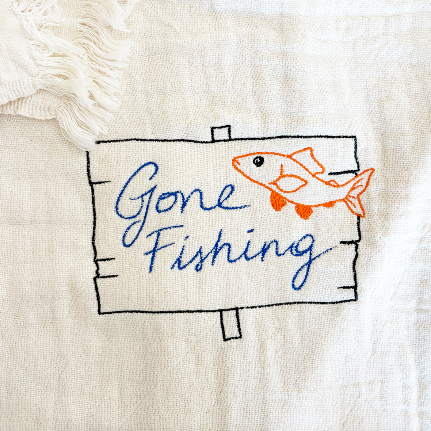 Peştemal - Gone Fishing