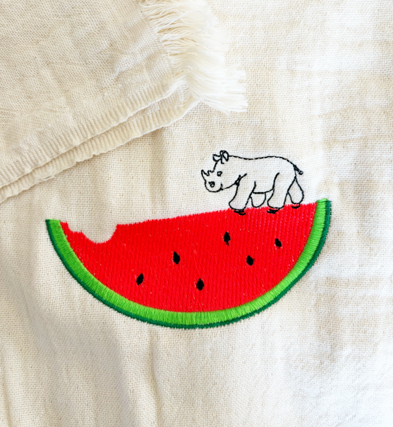 Peştemal - For the love of watermelon