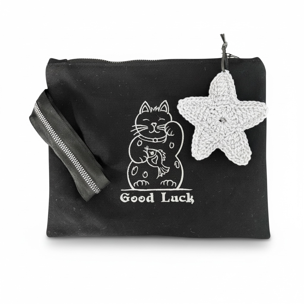 Maneki Neko Bag