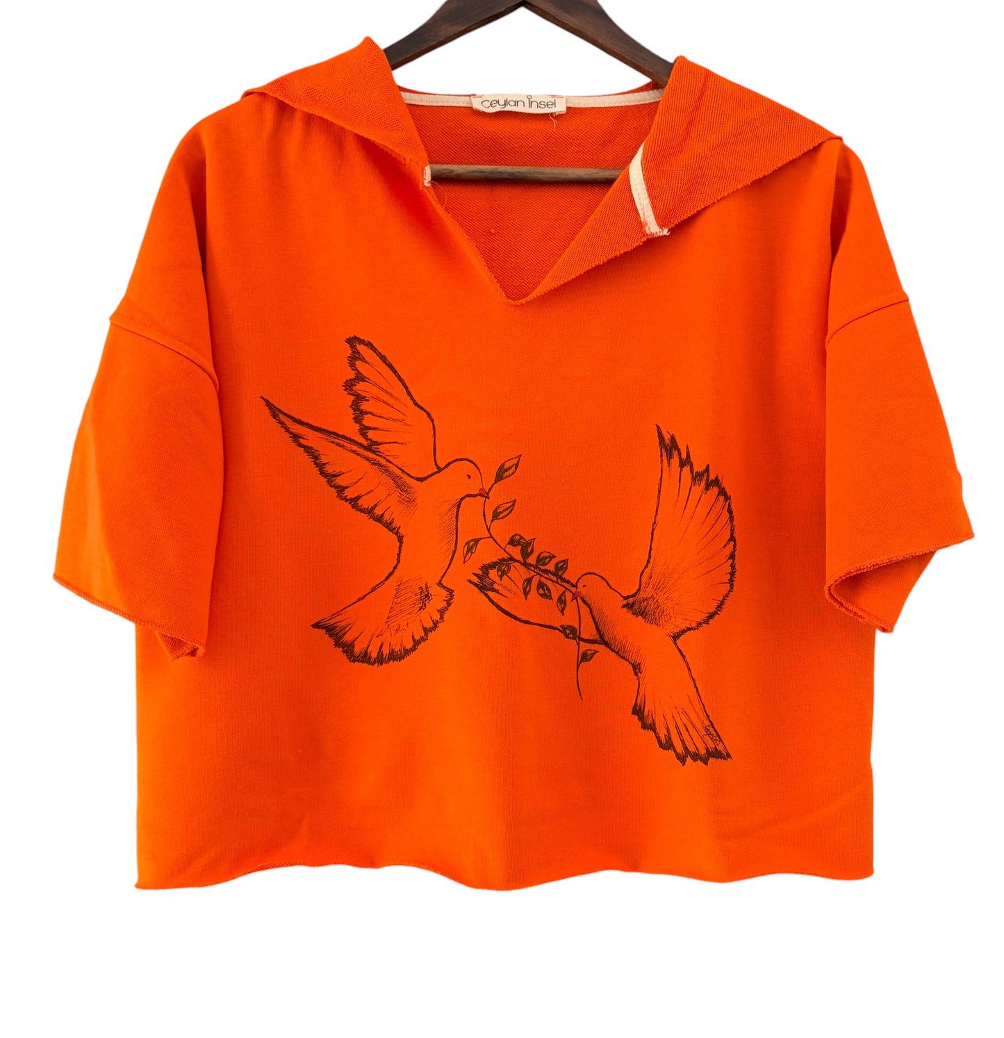 Wuhu Orange - Doves