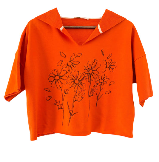 Wuhu Orange - Flower Party