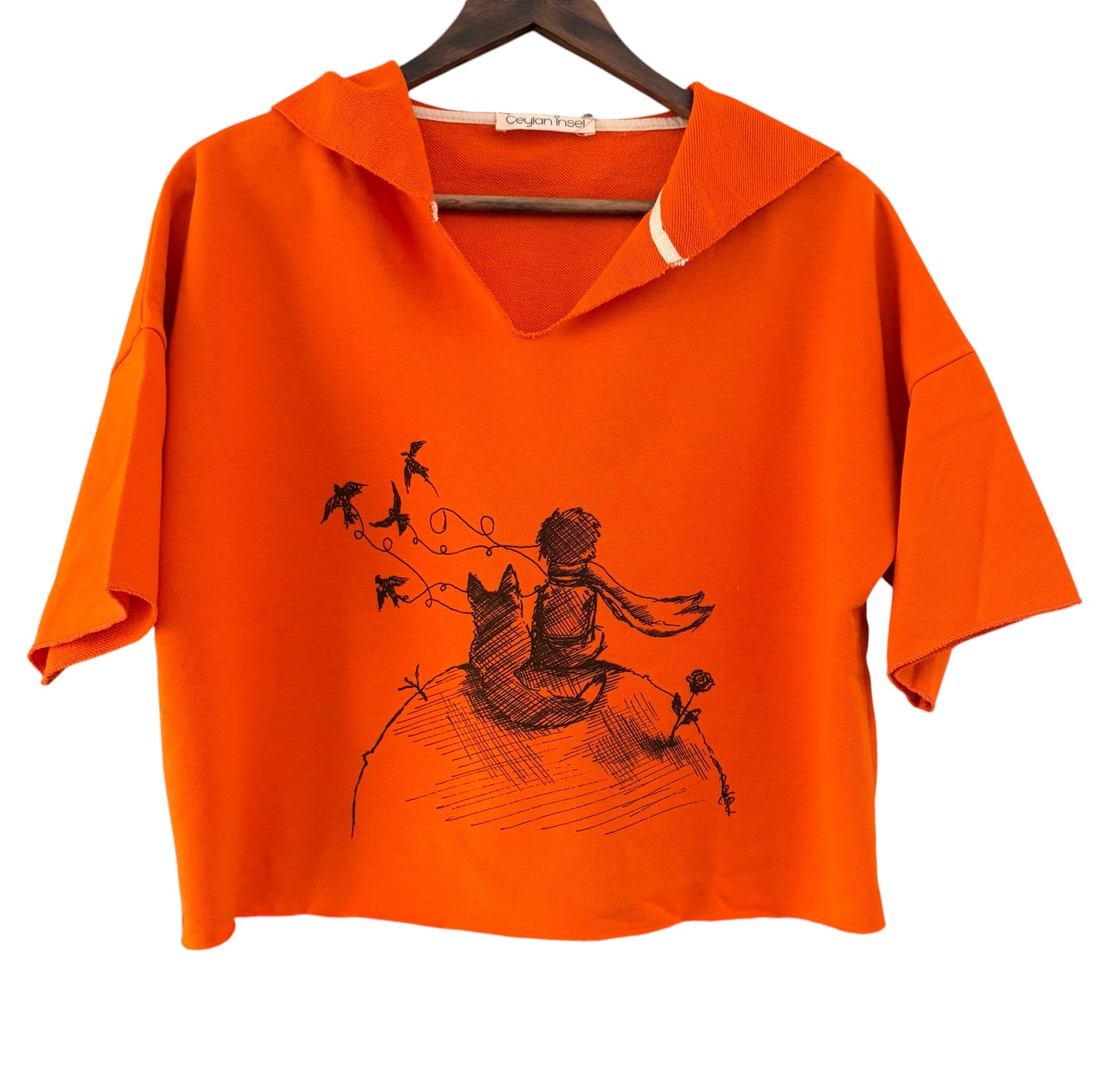 Wuhu Orange - Little Prince