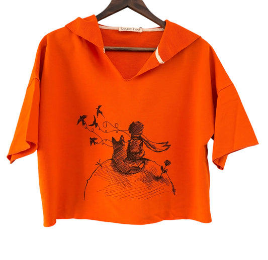 Wuhu Orange - Little Prince
