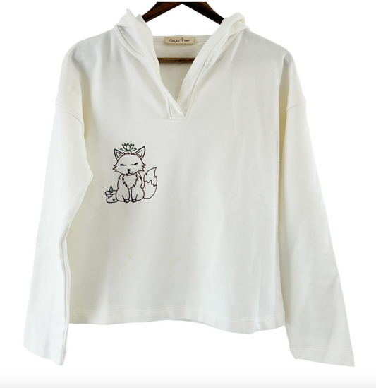 Breeze - Lotus cat