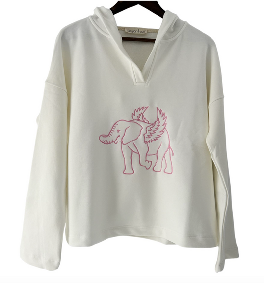 Breeze - Flying elephant