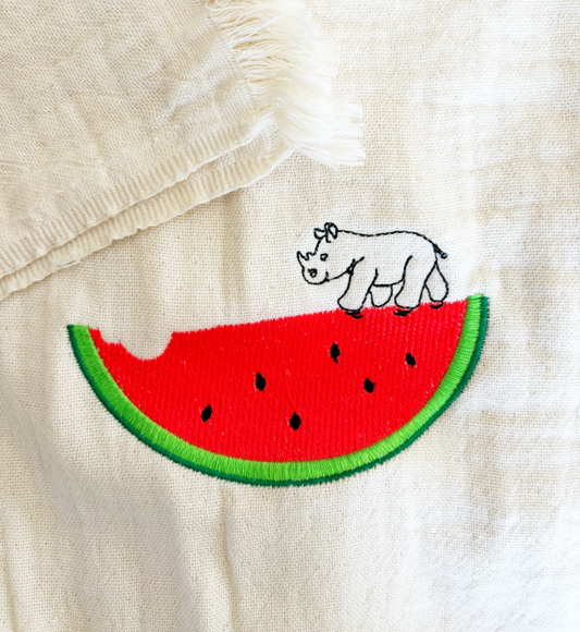 Peştemal - For the love of watermelon